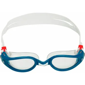 Plavecké brýle Aqua Sphere Plavecké brýle KAIMAN EXO čirá skla petrol/transp. + DÁREK