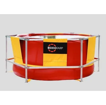Eccotarp velkokapacitní skládací nádrž na vodu ET TANK 7500 L