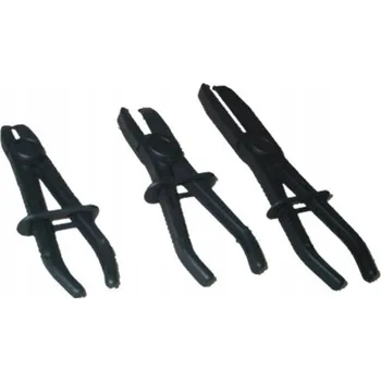 Kleště KLEŠTĚ NA PALIVOVÉ HADICE 8-55MM JMP SADA 3 KUSŮ NÁŘADÍ MOTO