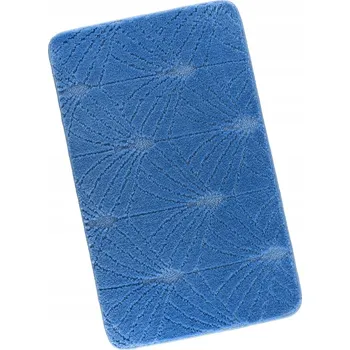 Koupelnová předložka Koupelnová předložka 60x100cm Chrpa modrá