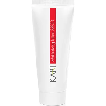 Přípravek na opalování KART Safe&Sun Moisturizing Lotion SPF50