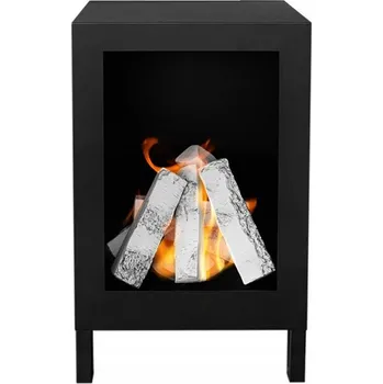 Biokrb AFLAMO BIOKRB VOLNĚ STOJÍCÍ SPES NA BIOPALIVO HOŘÁK 1L K POSTAVENÍ