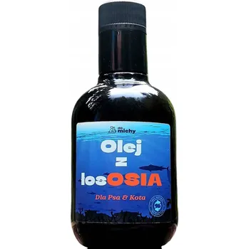 Kosmetika pro psa Oleje a tuky pro kočky, pro psy Do Michy olej 250 ml