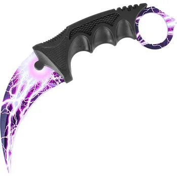 Sebeobrana Karambit Lightning Strike (Nožík karambit CS2)