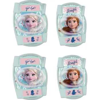 Chránič nohou Chrániče loktů a kolen Ledové Království 2 Believe