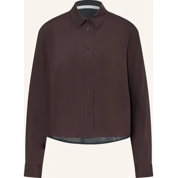 Dámská halenka Herzen's Angelegenheit Dámská Košilová Halenka Z Hedvábí,...