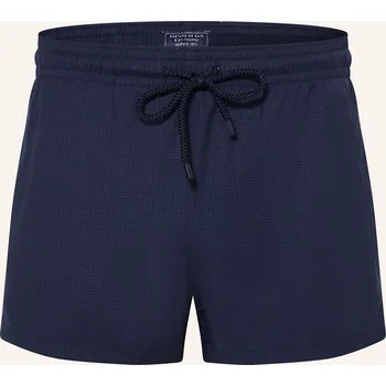 Pánské plavky Vilebrequin Pánské Koupací Šortky Milton, tmavě modrá, 48/S
