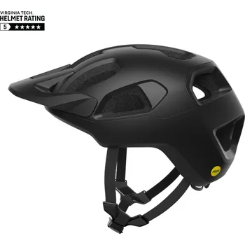 Cyklistická přilba Helma na kolo POC Přilba POC Cularis Uranium Black Matt M/55-58cm M/55-58cm 2025