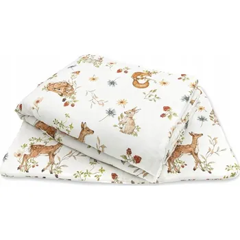 Povlečení Povlečení s výplní 100x135 bambus Les Lepre