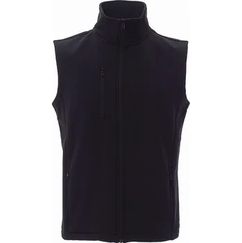 Dámská vesta GLASGOW ČERNÁ vesta