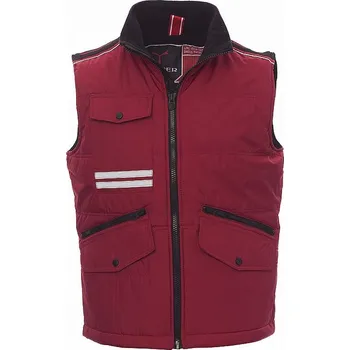 pracovní vesta MIG 2.0 BORDO vesta