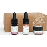 Anela Krásná zralá pleť (mini) malá dárková sada pro hydrataci a výživu zralé a unavené pleti (č. 13 mini)