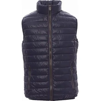 Pánská vesta CASUAL TM.MODRÁ vesta