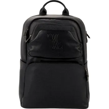 Městský batoh BILLIONAIRE City Black batoh Černá