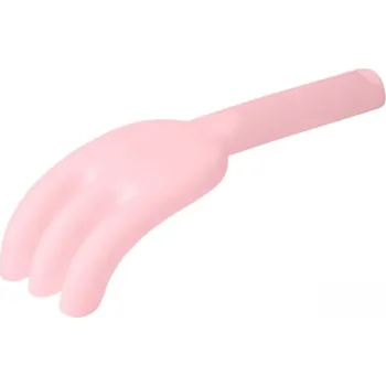 Hračka na písek Hrabičky na písek Scrunch - Dusty Rose