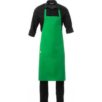 Pracovní zástěra BOUTIQUE zástěra gelová zelená U