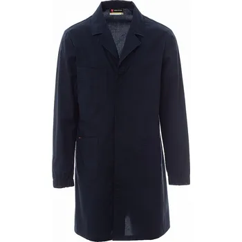 Zdravotnický plášť LAB NÁMOŘNICKÁ MODRÁ plášť