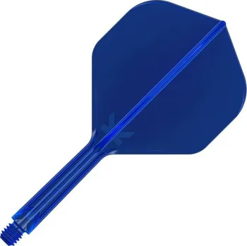 Target - darts Letky K-Flex - No2 - Midi - Blue TRG410035