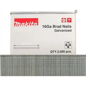 Hřebík Hřebíky kolíkové Makita F-33906 2000 ks 16GA 19 mm