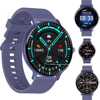 Chytré hodinky Chytré Hodinky Tracer TW10 modré