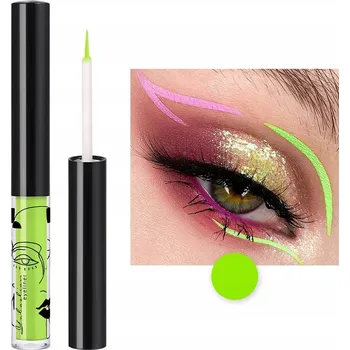 Oční linky Precizní oční linky v peru, tekuté, zelené N7