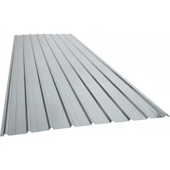 plechová krytina BILKA T-12 - trapézový plech - POZINK / 1 200 mm x 910 mm