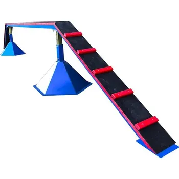 Dětská kladina PROFI COLOR - překážka pro požární sport