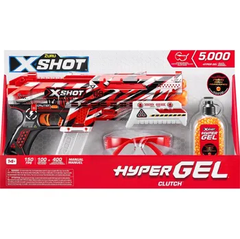 ZURU X-Shot HyperGel Clutch
