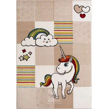 Koberec Koberec Kids Pony 3D - 80 x 150