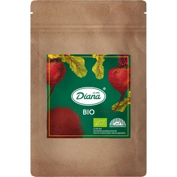 Diana Company Červená řepa prášek BIO 100g