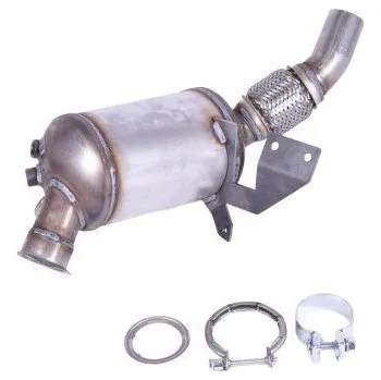 Filtr pevných částic Filtr sazových částic, výfukový systém EEC BM6033T