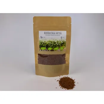 Semeno Řeřicha setá semínka na microgreens Gramáž: 500 g