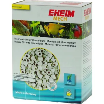 Přílušenství k akvarijnímu filtru KERAMICKÁ PŘEDFILTRAČNÍ NÁPLŇ DO AKVARIJNÍHO FILTRU AKVÁRIUM 2L EHEIM