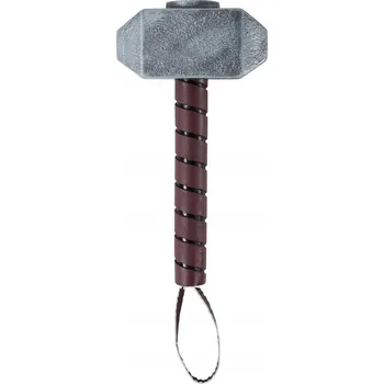 Kladivo Thorovo kladivo pro dospělé Marvel Avengers Kladivo Thora