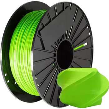 Filament Filament ABS-AX ZELENÝ 1,75mm 0,5kg F3D