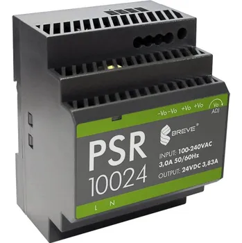 spínaný zdroj Spínaný napájecí zdroj PSR 100 230/ 24VDC 3,83A