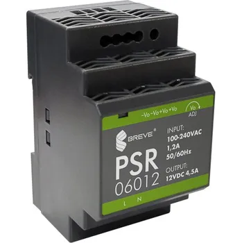 spínaný zdroj Spínaný napájecí zdroj PSR 060 230/ 12VDC 4,5A