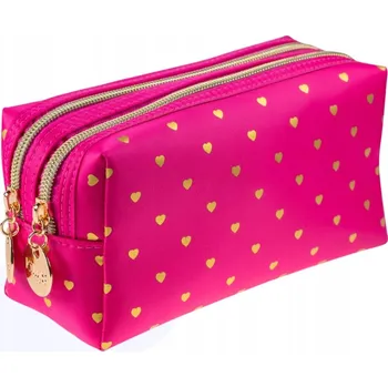 Kosmetická taška Kosmetická taštička Inter-vion růžová