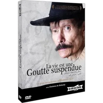 ŽIVOT JE KAPKA - POZASTAVENO DVD