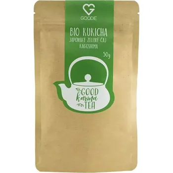 Čaj Goodie BIO Zelený čaj - Kukicha BIO 50 g