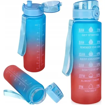 Láhev Láhev Excellent Houseware 1 l, vícebarevná