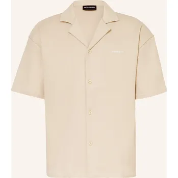 Pánská košile Pegador Pánská Košile Resort Troy Comfort Fit S Plisováním,...