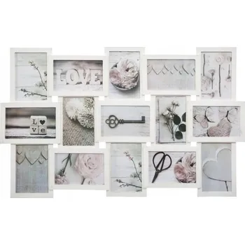 Obraz Rámeček pro mnoho fotografií Atmosphera 44,8 x 72,4 cm