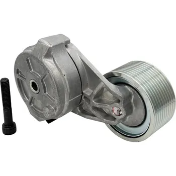 Rozvod motoru Napínací kladka žebrovaného klínového řemene pro traktory Steyr, Case IH, New Holland