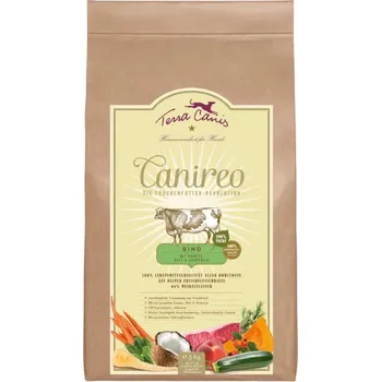 Krmivo pro psa Terra Canis Canireo hovězí 2 × 5 kg