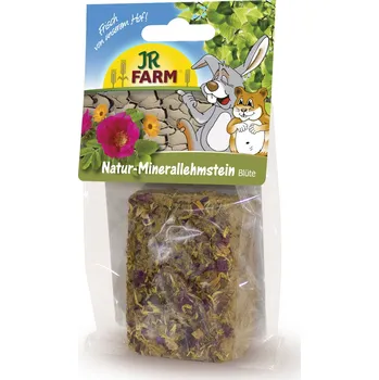 Krmivo pro hlodavce JR Farm pamlsky směs 0,1 kg