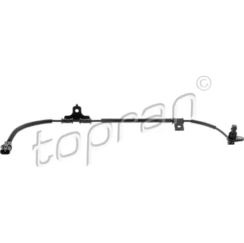 ABS TOPRAN Snímač, počet otáček kol 822 044