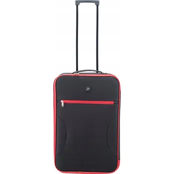 Martes Střední měkký kufr polyester ROMANIA M 40 l