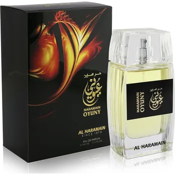 Unisex parfém Al Haramain Oyuny - EDP 100 ml + 2 měsíce na vrácení zboží