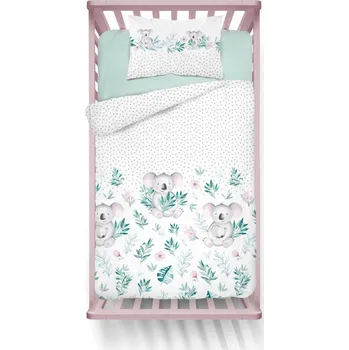 Povlečení Sada povlečení Głęboki Sen 90 x 120 cm, vícebarevné